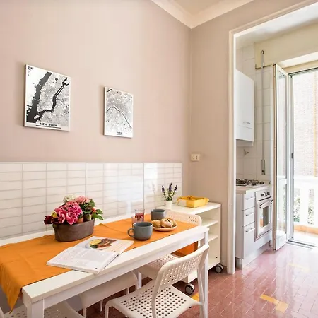Apartamento Art Of Living - Elegante Nel Cuore Di *
