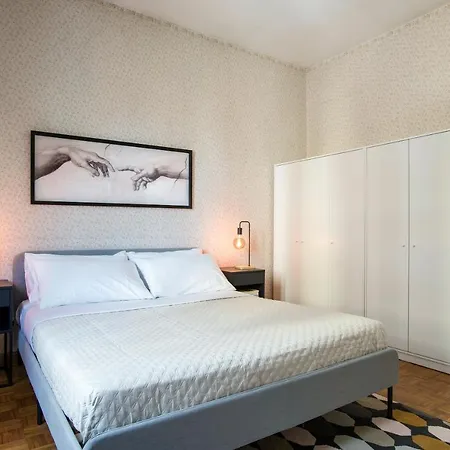 Apartamento Art Of Living - Elegante Nel Cuore Di